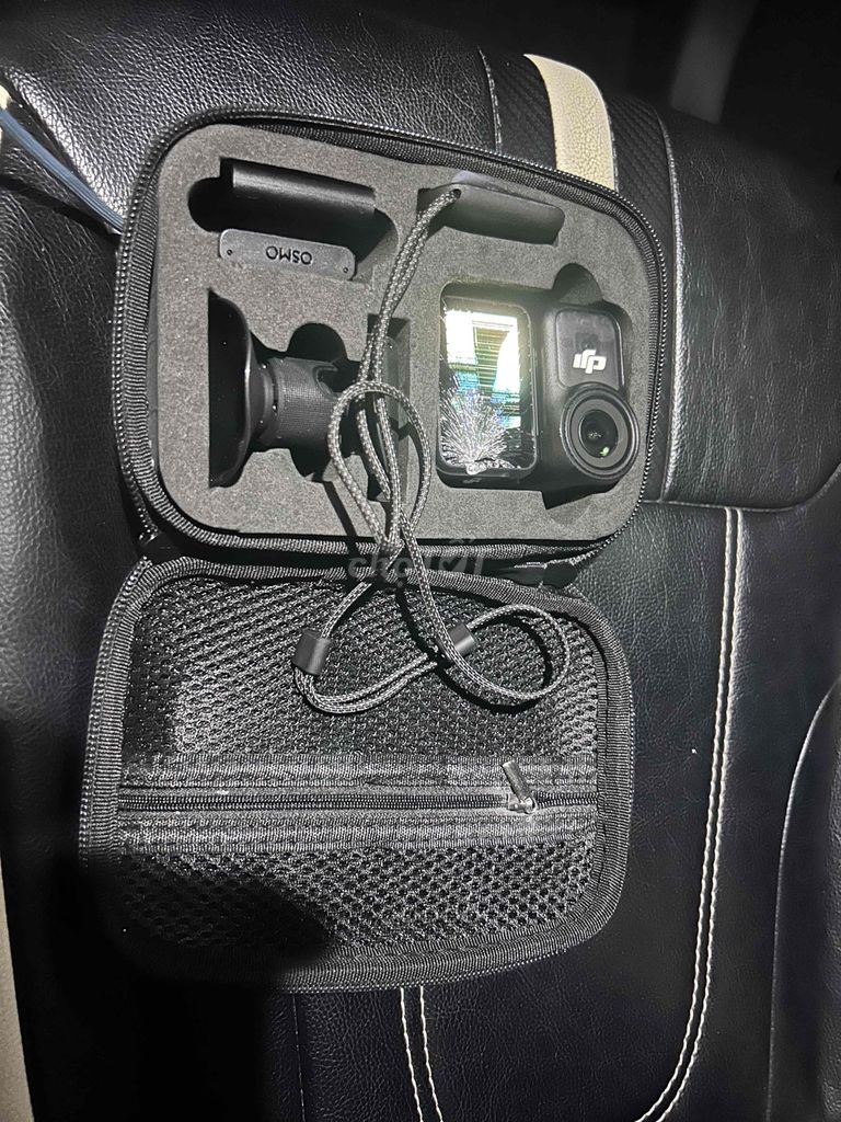 Camera hành động DJI Osmo Nano Đen Bể màn hình. Mua bán Máy ảnh, Máy quay tại Quận 7 Tp Hồ Chí Minh được đăng bởi Qui Nguyen hình 1