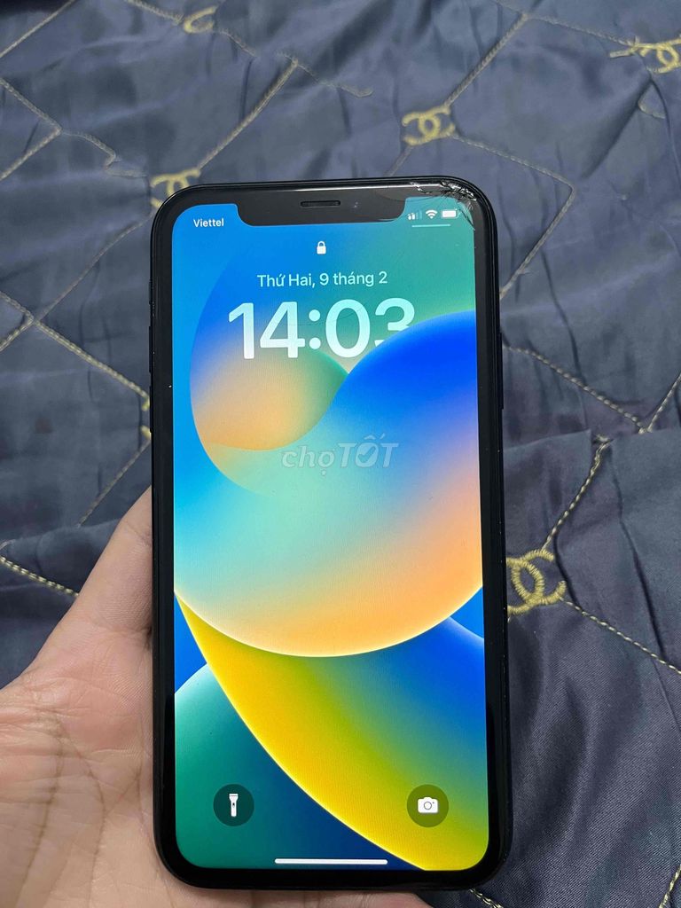 bán ip xr full chức năng vỡ kính. Mua bán Điện thoại tại Quận Nam Từ Liêm Hà Nội được đăng bởi Bao Đăng hình 1