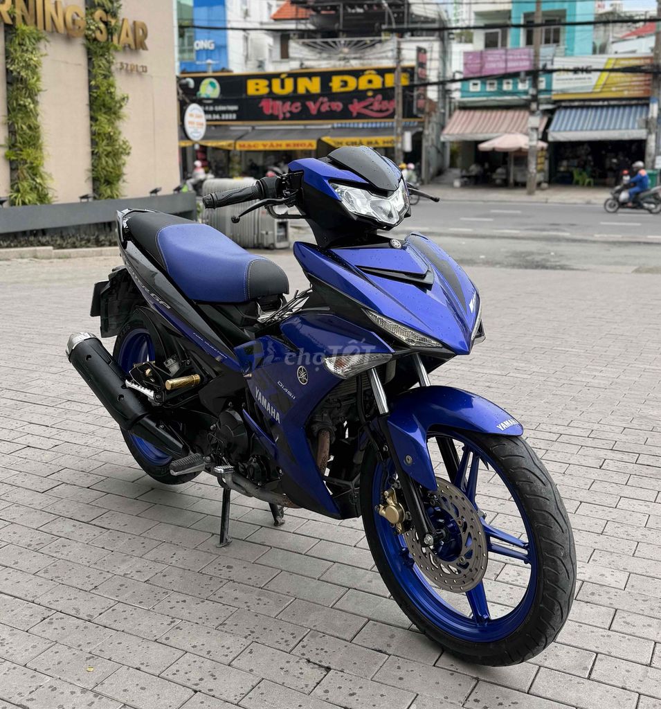 Yamaha Exciter 150 2018 вып. 2021 LED GP родной в отличн. хозяин
