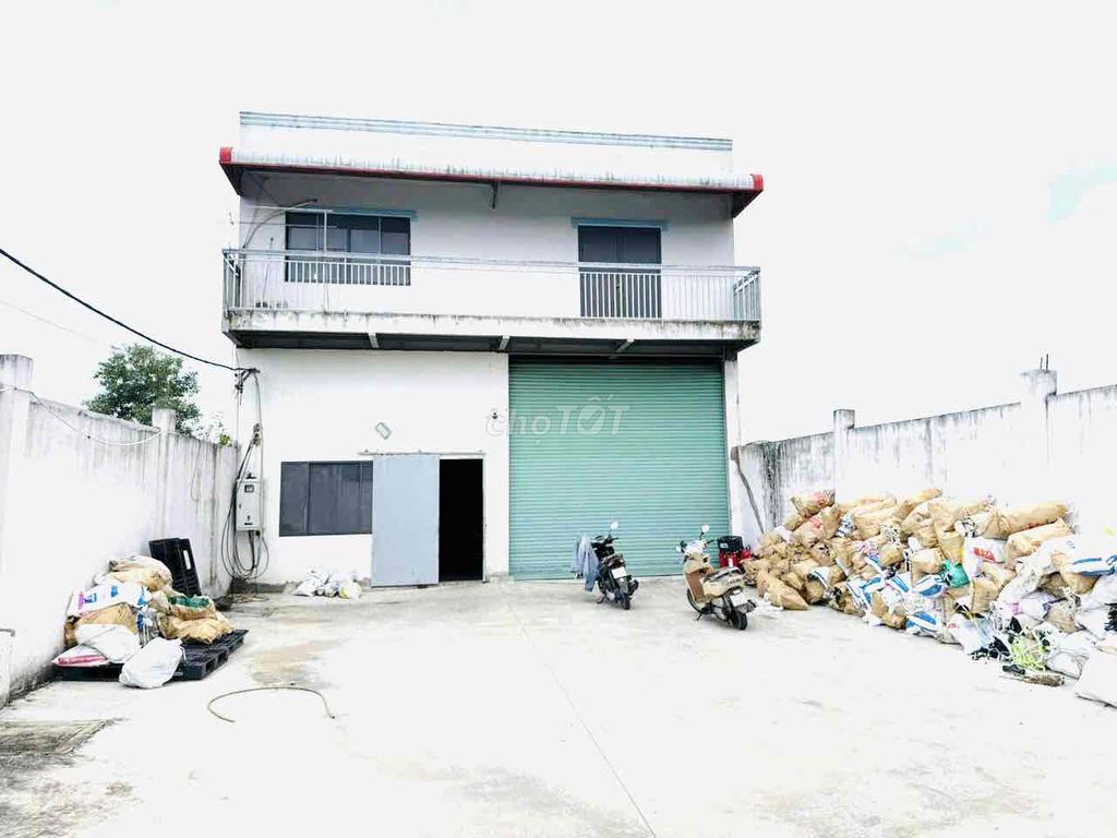 Kho Xưởng 700m2 , Điện 3pha