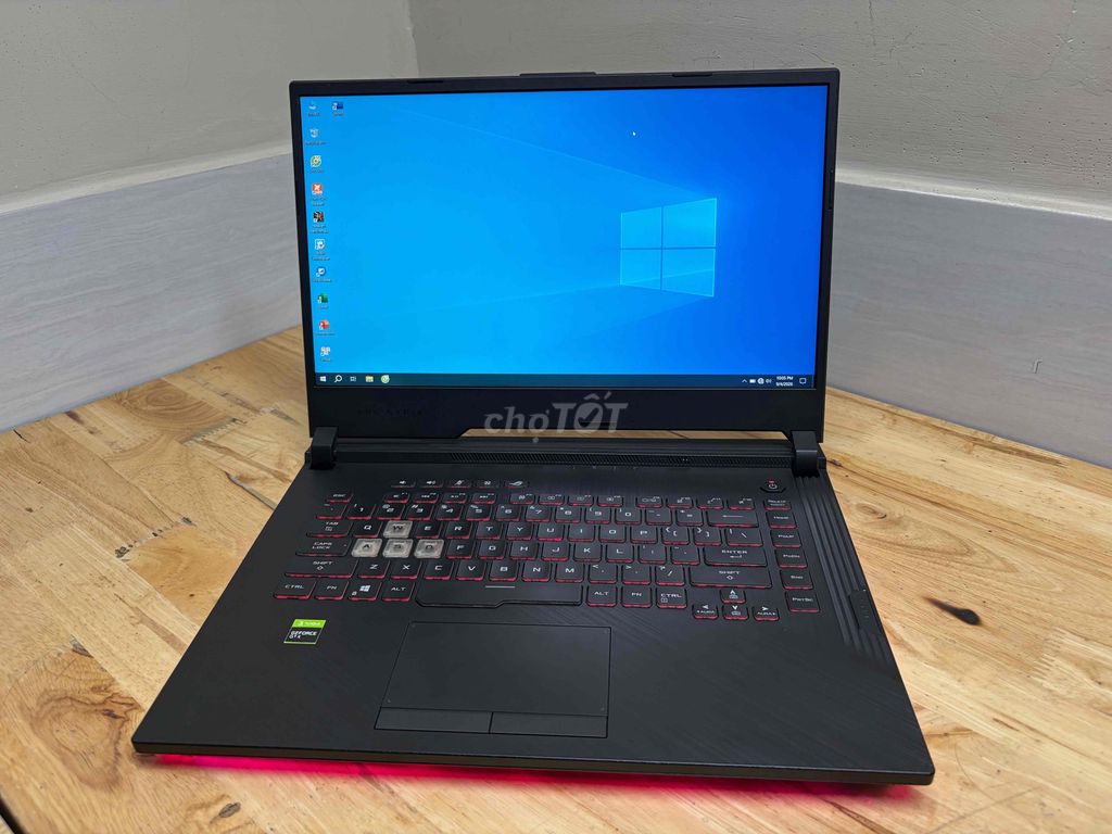 ASUS ROG Strix G531GD i7-9750H Máy đẹp giá tốt - 134514778