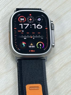 Apple watch Ultra, Hàng Mỹ, New 99.99%