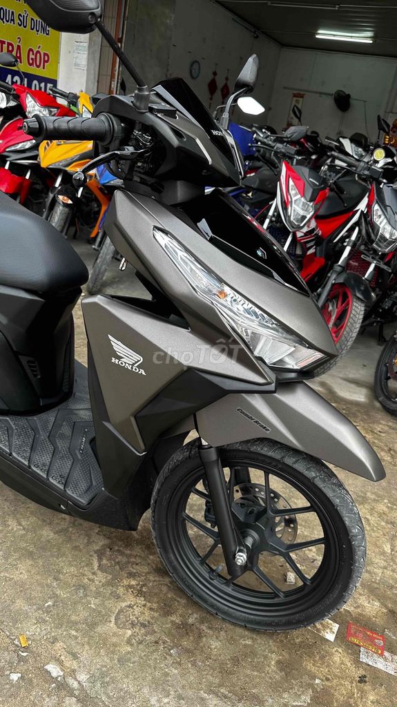 Vario 150 vàng cát 2018 ( hỗ trợ góp ). Mua bán Xe máy tại Huyện Chợ Mới An Giang được đăng bởi Cửa hàng xe Thiên Phước 2 hình 10