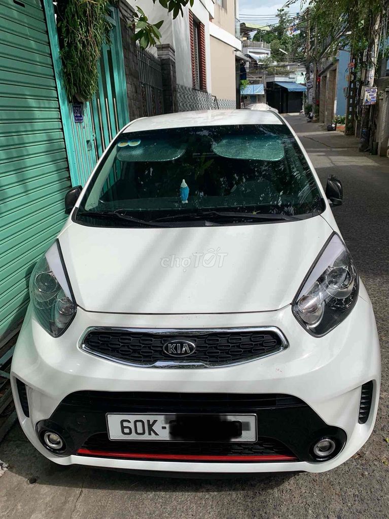 Kia Morning 2017 Si 1.25 MT - 46000 km. Mua bán Ô tô tại Thành phố Biên Hòa Đồng Nai được đăng bởi nguyen hình 1