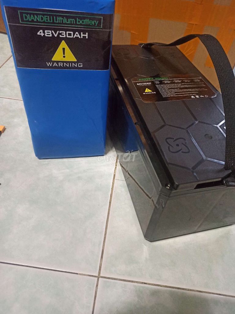 THANH LÝ PIN XE ĐIỆN 48V17AH. Mua bán Xe điện tại Huyện Long Thành Đồng Nai được đăng bởi tùng hình 4