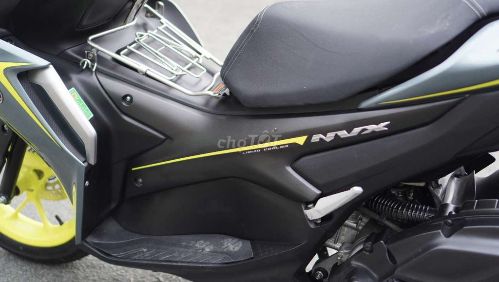 NVX V2 Xám Xanh Limited Edition BSSG. Mua bán Xe máy tại Quận Tân Phú Tp Hồ Chí Minh được đăng bởi Đỗ Hoàng hình 4
