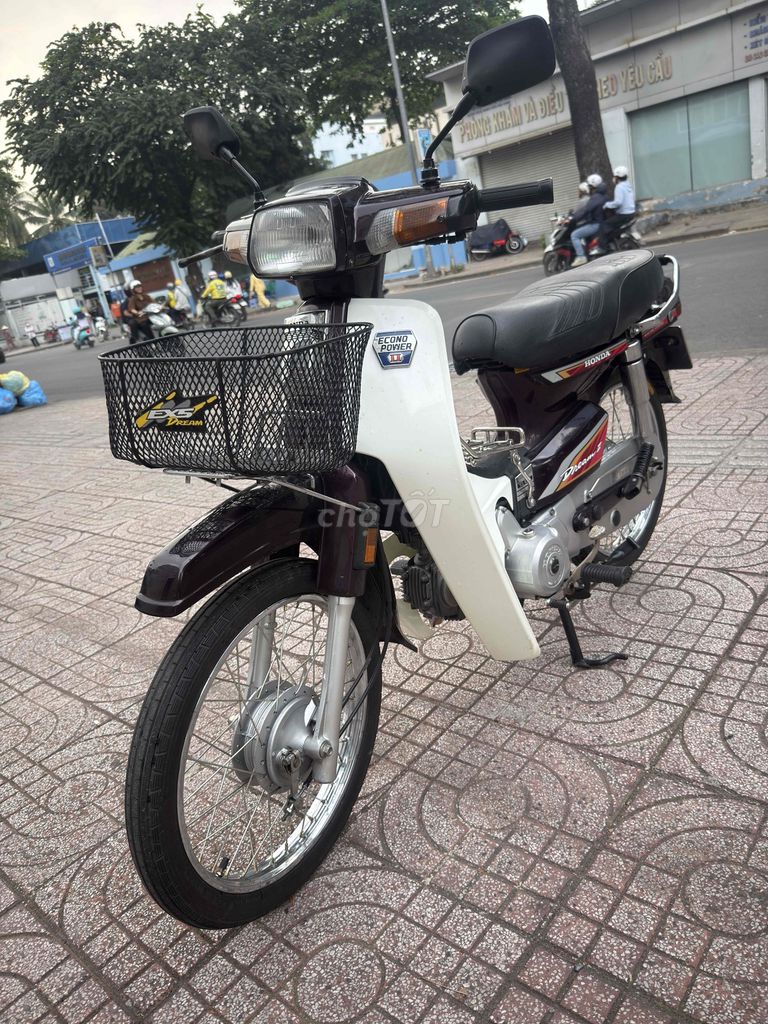Dream thái đời 95, Bstp, chính chủ. Mua bán Xe máy tại Quận Bình Thạnh Tp Hồ Chí Minh được đăng bởi Trần Long hình 4
