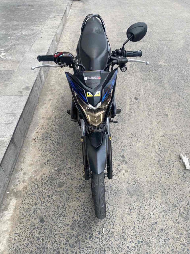 Honda Sonic dk mới 2024,bst94,xe đẹpêm,có cccd chủ. Mua bán Xe máy tại Quận 8 Tp Hồ Chí Minh được đăng bởi Bảo Anh hình 3