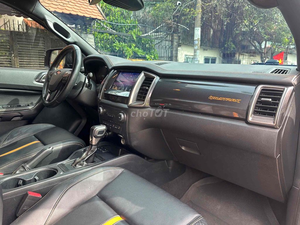 FORD RANGER WILDTRAK 4x4 2021 FULL ĐỒ XE ĐẸP. Mua bán Ô tô tại Quận Gò Vấp Tp Hồ Chí Minh được đăng bởi Mr Tài hình 5