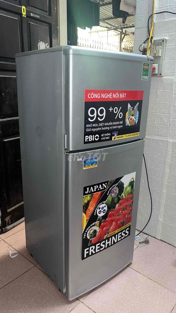 Tủ lạnh Samsung 170 lít Bạc. Mua bán Tủ lạnh tại Quận Cầu Giấy Hà Nội được đăng bởi Nguyễn Văn Tạo hình 1