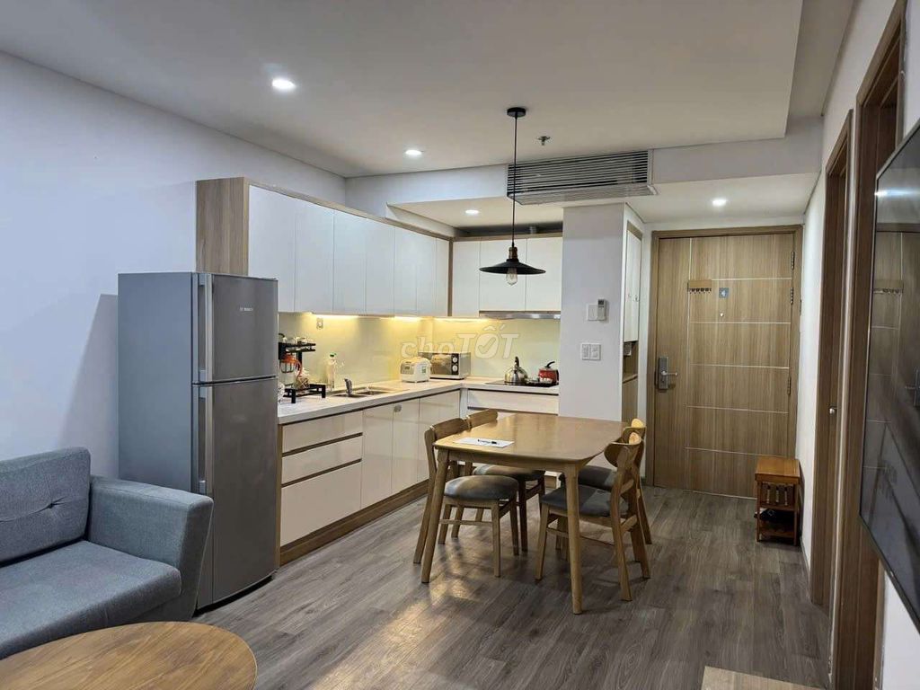 Cho thuê căn hộ 2 phòng ngủ tại Hải Châu, Đà Nẵng — ảnh 11