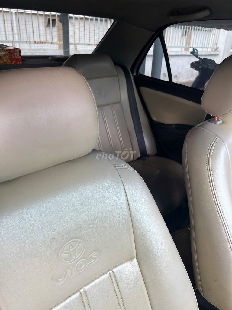 Toyota Vios 2025 G 1.5 CVT - 10000 km. Mua bán Ô tô tại Huyện Châu Đức Bà Rịa - Vũng Tàu được đăng bởi Phung hình 6
