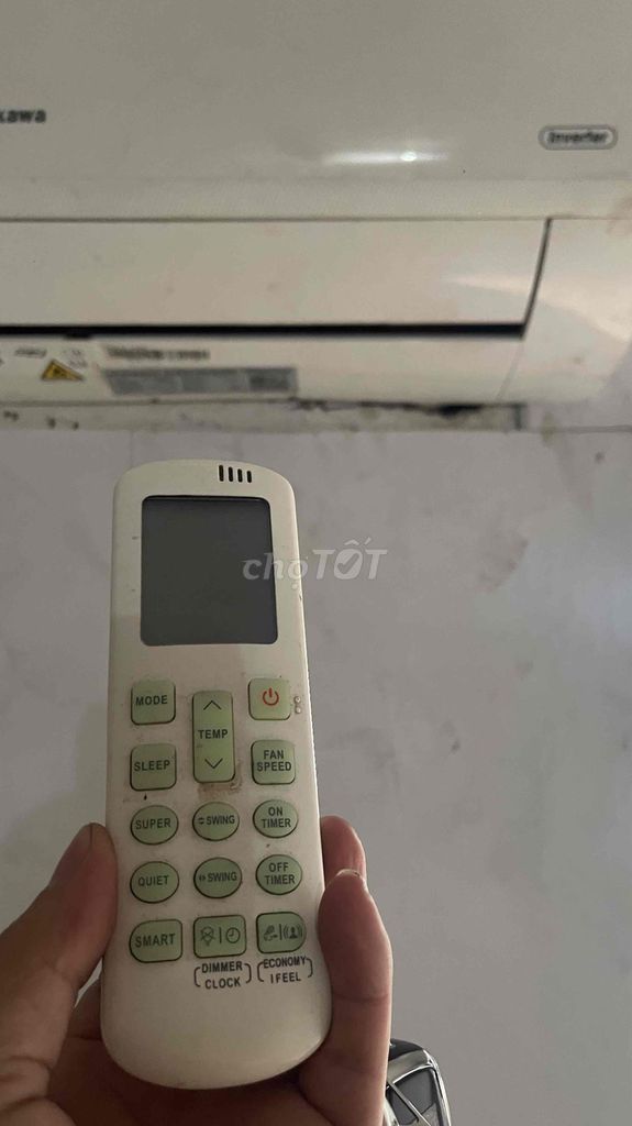 Điều hòa Nagakawa Inverter Trắng. Mua bán Máy lạnh, điều hoà tại Quận Hai Bà Trưng Hà Nội được đăng bởi Oanh Minh hình 1