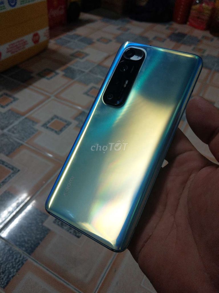 Xiaomi Mi 10S 8/256 Loa hay nhất TG giao lưu gl