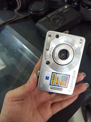 Thanh lí máy ảnh sony mini cho ae thợ. Mua bán Máy ảnh, Máy quay tại Quận Phú Nhuận Tp Hồ Chí Minh được đăng bởi Đồ Củ Thanh Lý