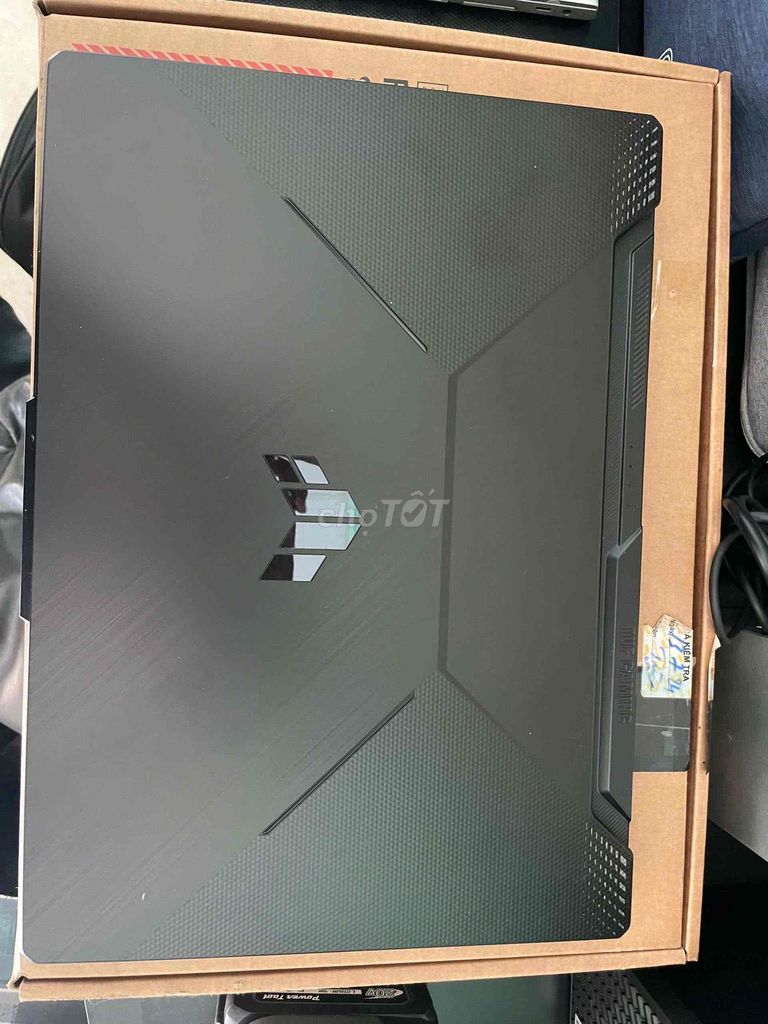 Asus FA506NF R5 7535HS 15.6 inch 144hz 16GB/512GB. Mua bán Laptop tại Thành phố Thanh Hóa Thanh Hóa được đăng bởi Đồ Cũ Giá Tốt hình 1