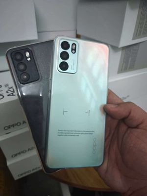 Oppo reno 6 ram12/256 mạnh mượt sạc nhanh 80w. Mua bán Điện thoại tại Quận 1 Tp Hồ Chí Minh được đăng bởi Toàn thắng sĩ mobi