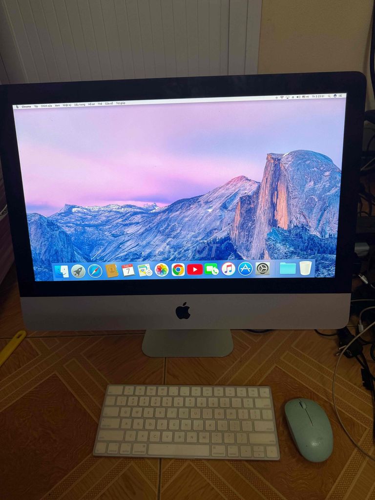 Apple iMac 21.5 inch Core i5 16GB/1TB HDD 2011. Mua bán Máy tính để bàn tại Thành phố Mỹ Tho Tiền Giang được đăng bởi Huynhcong Ducthuan hình 1