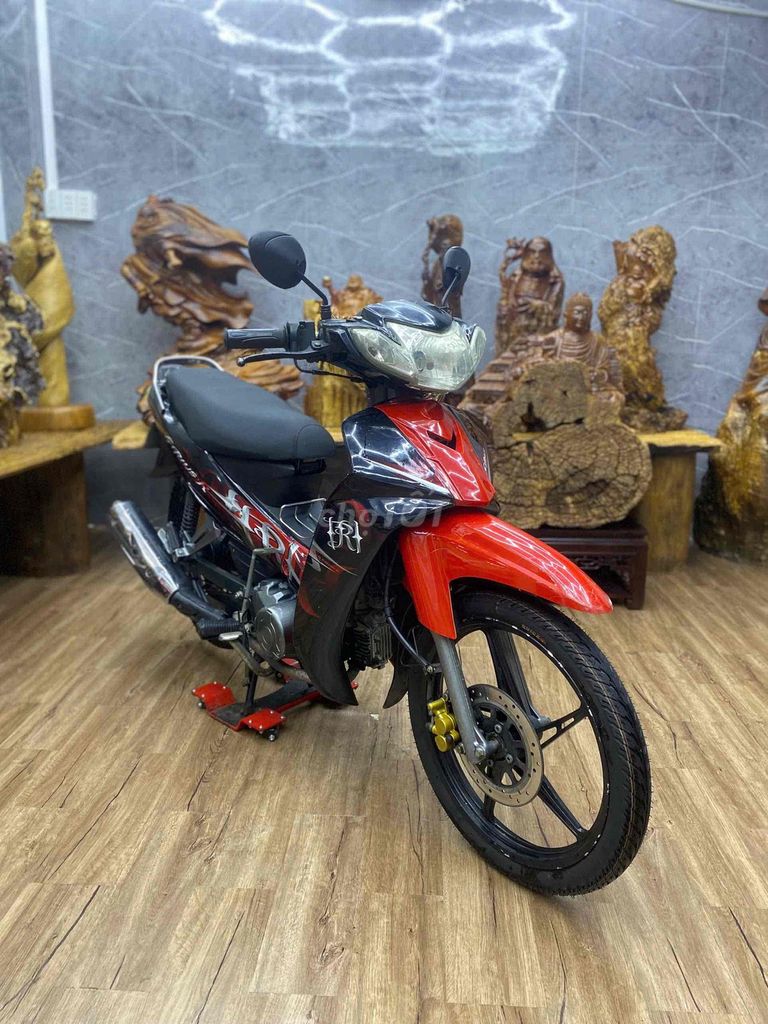 👉Sirius 50cc xe đẹp, dàn chân cứng, máy bao êm. Mua bán Xe máy tại Quận 7 Tp Hồ Chí Minh được đăng bởi Xe Cũ Hiếu CT hình 4