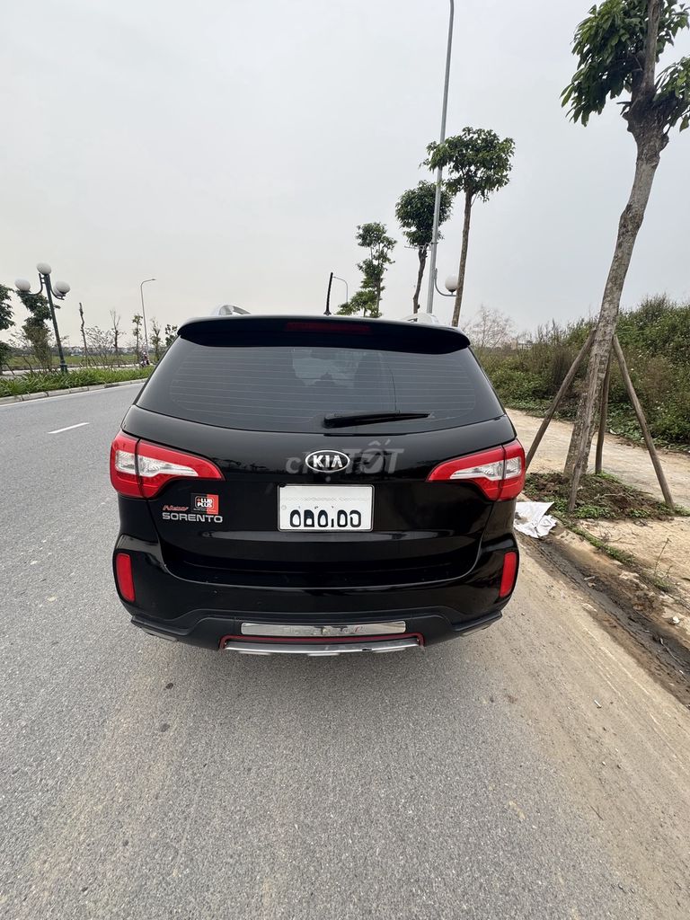 Kia Sorento 2016 2WD 2.4 GATH - 130000 km. Mua bán Ô tô tại Huyện Thường Tín Hà Nội được đăng bởi Minhhieu Minhhieu hình 6