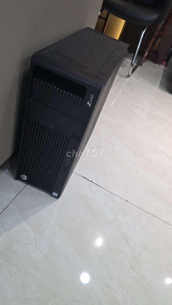 HP Z440 Xeon E5 1650 16GB/256GB RTX 2060 6G. Mua bán Máy tính để bàn tại Quận Hoàn Kiếm Hà Nội được đăng bởi limosin hình 1