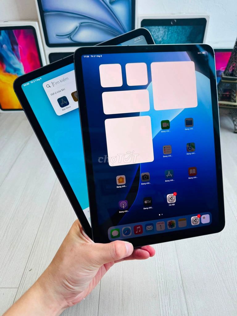 Apple iPad Pro 2020 A12Z 6GB/128-256GB Xám. Mua bán Máy tính bảng tại Quận Ba Đình Hà Nội được đăng bởi Hội Đồ Điện Tử hình 1