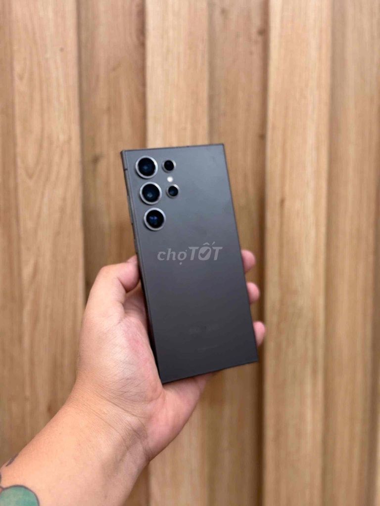 Samsung S24U 12GB/256GB Đen Like New. Mua bán Điện thoại tại Quận Đống Đa Hà Nội được đăng bởi HaNoiMobile HT  hình 1
