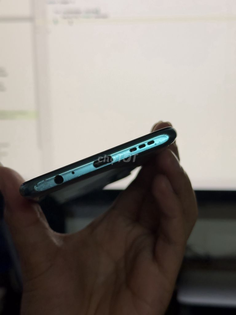 Redmi Note 10 95% - Xanh lá - 4GB/64Gb. Mua bán Điện thoại tại Thành phố Thủ Đức Tp Hồ Chí Minh được đăng bởi Nguyễn Khang hình 5