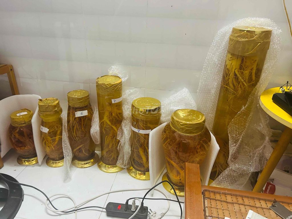 binh ngâm Hàn Quốc. Mua bán Nội thất, đồ gia dụng khác tại Thành phố Phan Rang-Tháp Chàm Ninh Thuận được đăng bởi Nguyễn Hùng hình 1