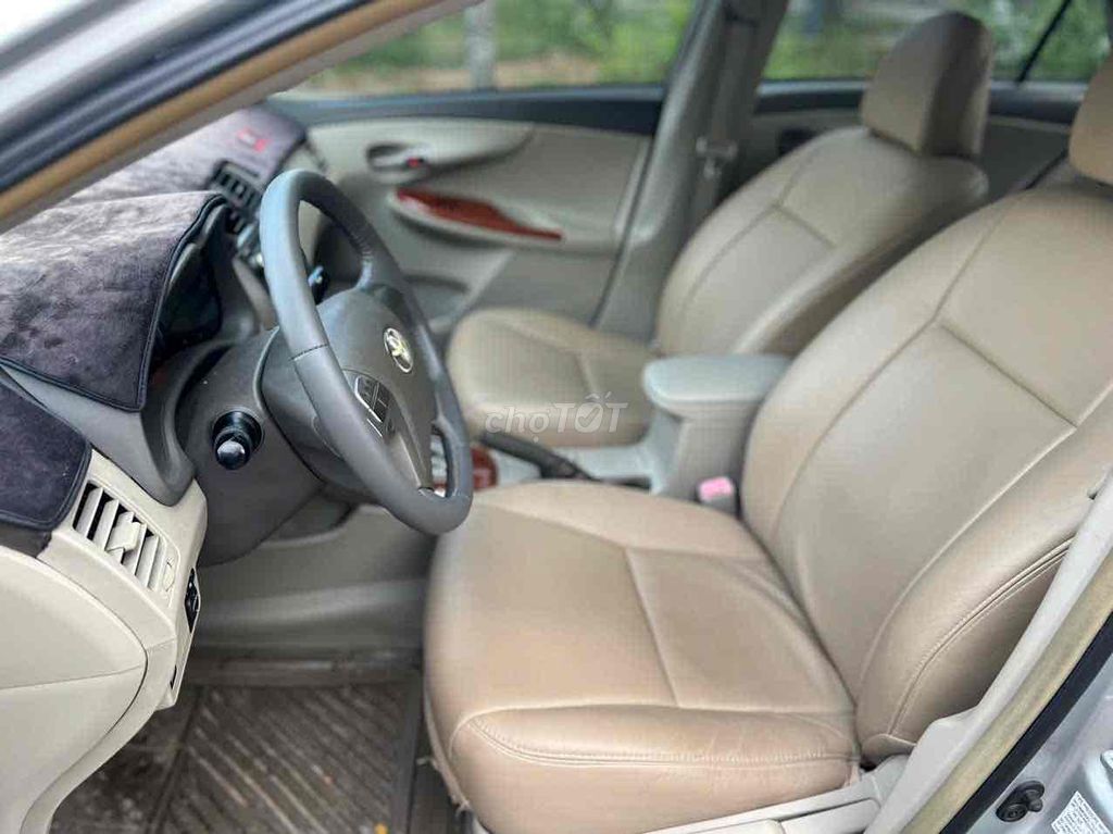 Toyota Corolla Altis 2009 1.8G AT - 125000 km. Mua bán Ô tô tại Thành phố Qui Nhơn Bình Định được đăng bởi Tiến hình 10