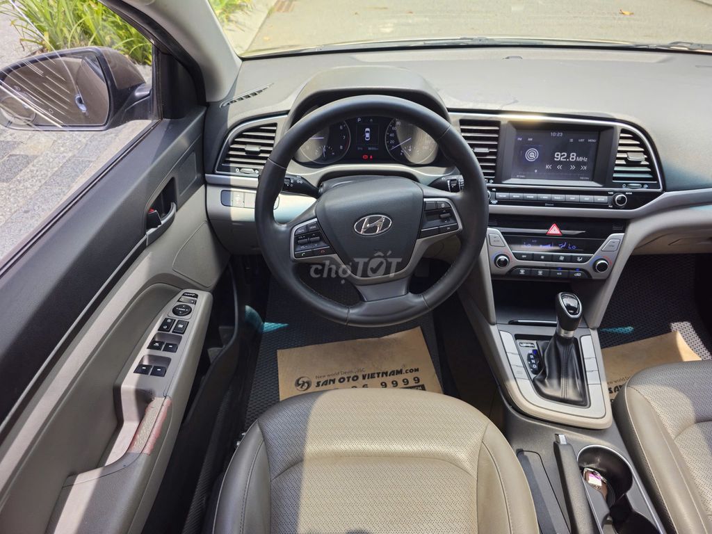 Hyundai Elantra 2017 1.6 AT - 80000 km. Mua bán Ô tô tại Thành phố Thủ Đức Tp Hồ Chí Minh được đăng bởi Phạm Thị Xuân Mai hình 7
