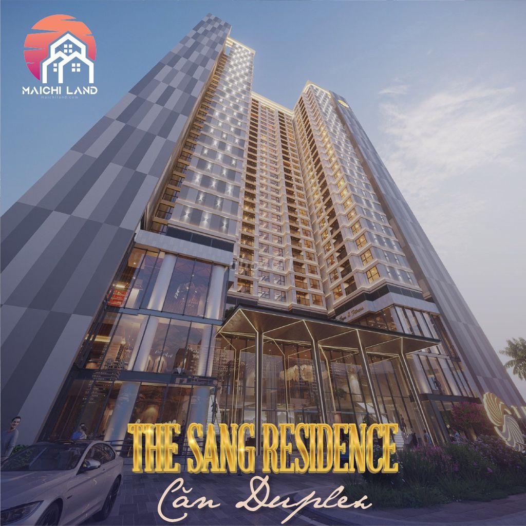 BÁN CĂN HỘ 1 PHÒNG NGỦ TẠI THE SANG RESIDENCE - SỨC HẤP DẪN RIÊNG BIỆT