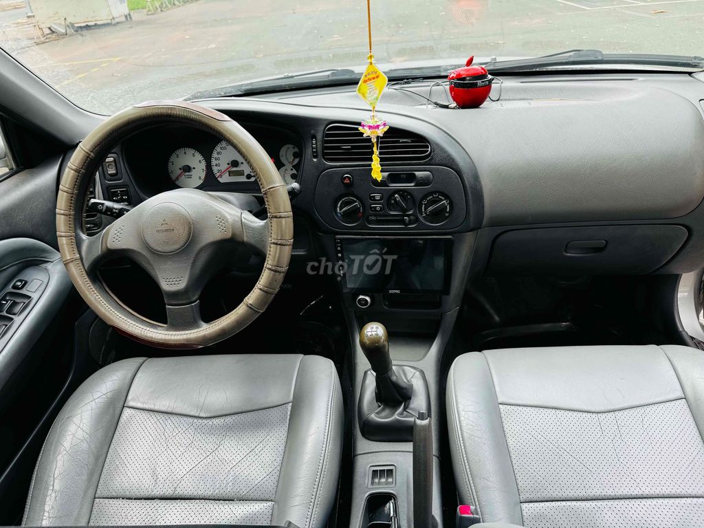 Siêu Cọp Mitsubishi Lancer 2002 GLX 7 Vạn Chuẩn. Mua bán Ô tô tại Thành phố Thủ Đức Tp Hồ Chí Minh được đăng bởi HIỆP THÀNH PHÁT AUTO hình 10