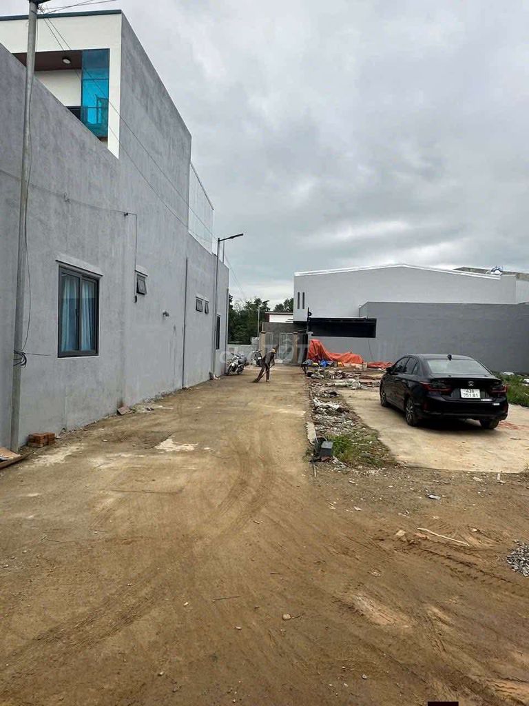 Đất Ở Phường Hoà Thọ Tây (cũ)