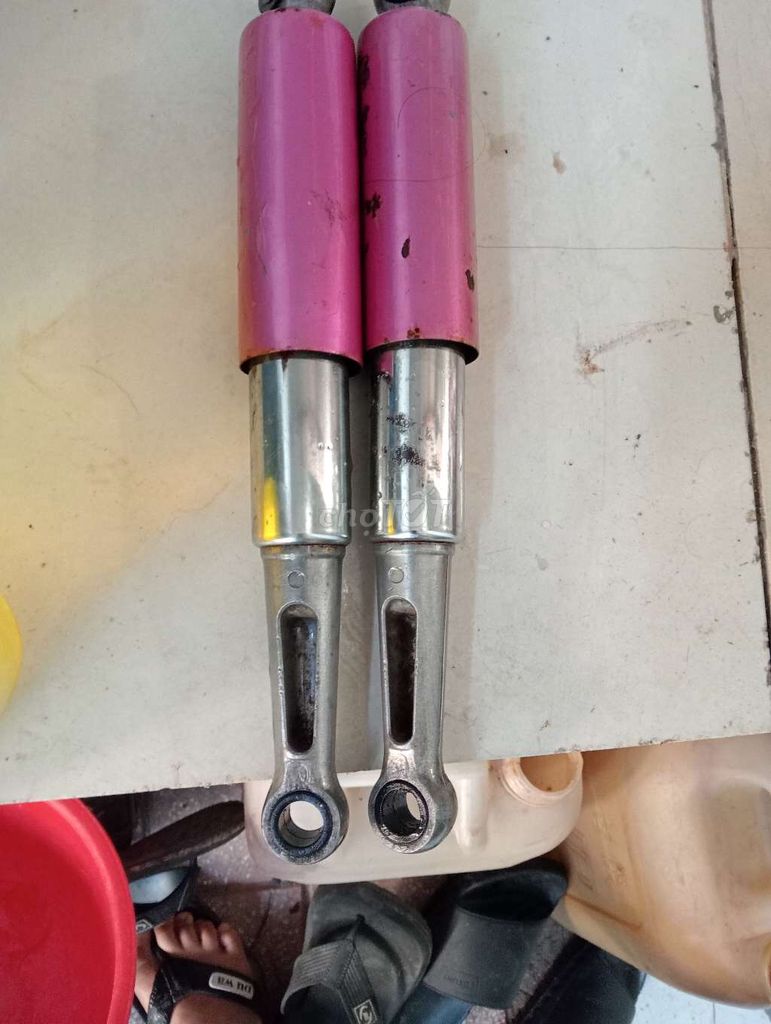 Phuộc sau chaly zin nhật. Mua bán Phụ tùng xe tại Huyện Nhà Bè Tp Hồ Chí Minh được đăng bởi Thành công hình 1