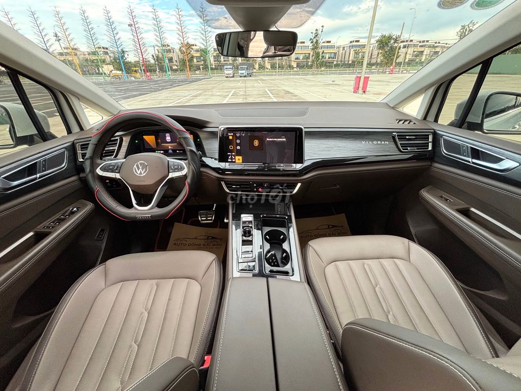 Volkswagen Viloran 2023 Premium - 10000 km. Mua bán Ô tô tại Thành phố Thủ Đức Tp Hồ Chí Minh được đăng bởi Auto Đông Sài Gòn Official hình 17