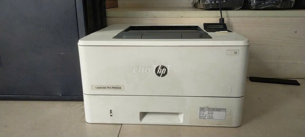 Máy in HP LaserJet Pro M402d A4. Mua bán Đồ dùng văn phòng tại Quận Thanh Khê Đà Nẵng được đăng bởi linh hình 1