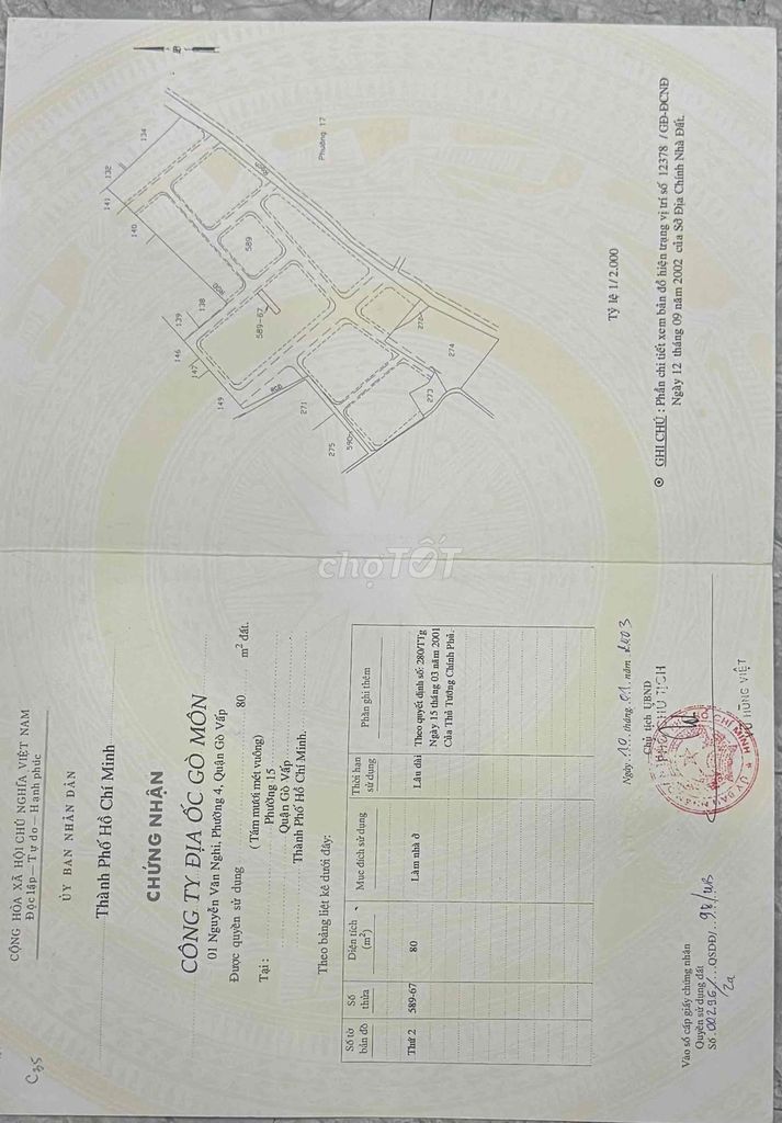 bán đất thổ cư chính chủ, vị trí đắc địa, pháp lý đầy đủ