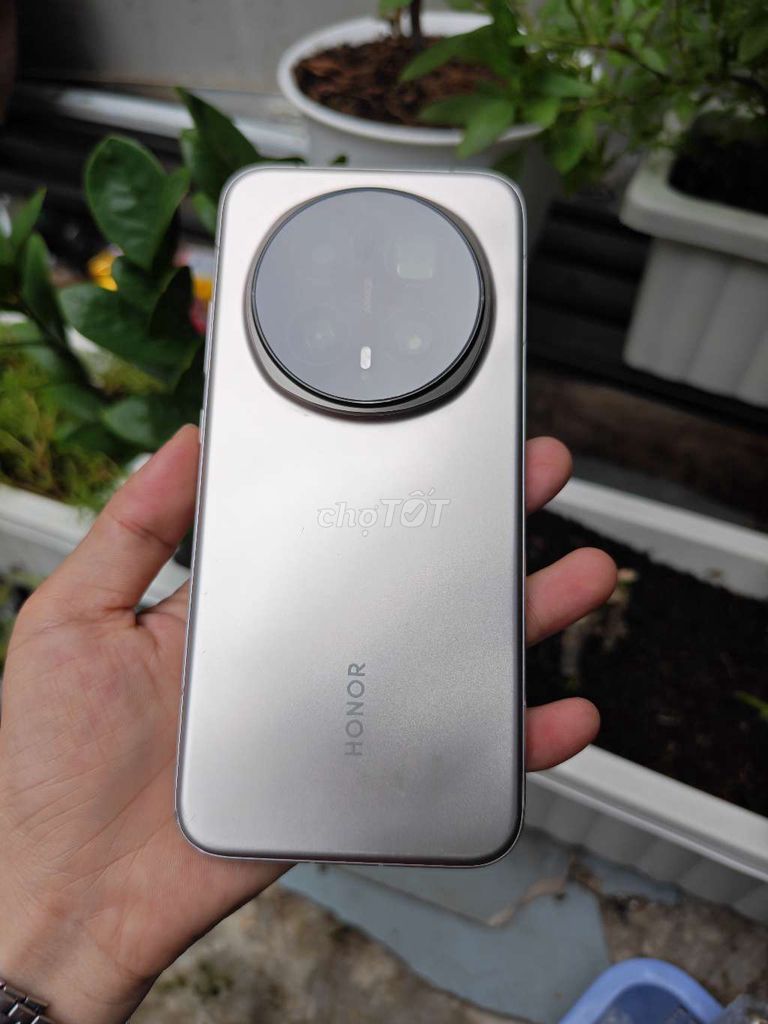 Honor Magic 8 Pro 16/512GB Pin 99. Mua bán Điện thoại tại Quận Gò Vấp Tp Hồ Chí Minh được đăng bởi Linh hình 1