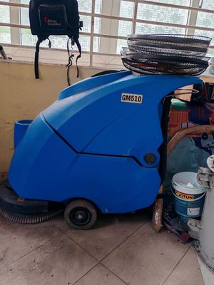Máy lau chà sàn công nghiệp Grammy GM510. Mua bán Đồ chuyên dụng, Giống nuôi trồng tại Quận Hà Đông Hà Nội được đăng bởi Hue