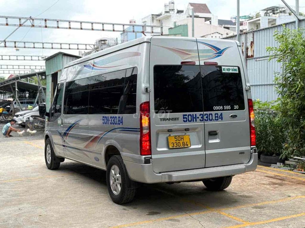 TRAINSIT 2019 XE DỊCH VỤ NỒI ,LƯỚT 10 VẠN RẤT ĐẸP. Mua bán Ô tô tại Quận Bình Tân Tp Hồ Chí Minh được đăng bởi XUÂN DUY AUTO hình 6
