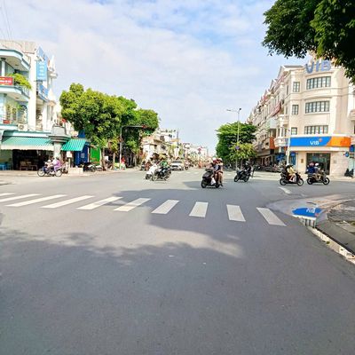 Điểm KD cực tốt TT Phú Nhuận, 5T GIÁ GẤP nhỉnh 10tỷ - gần cầu Công Lý 
