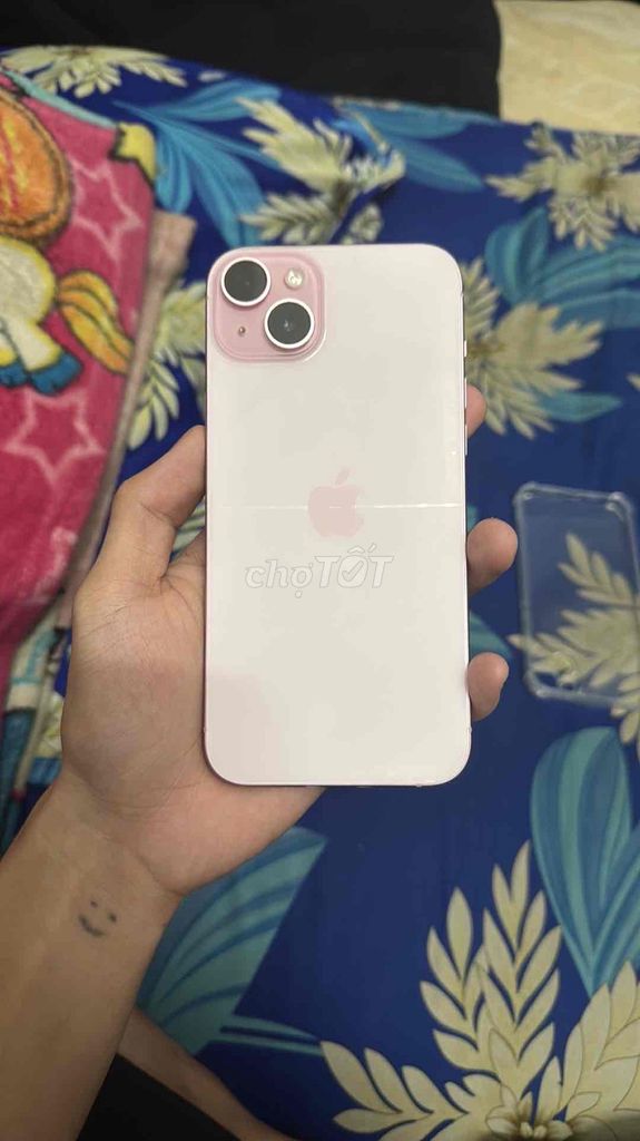 Apple iPhone 15 Plus 128GB Hồng. Mua bán Điện thoại tại Quận 8 Tp Hồ Chí Minh được đăng bởi Trần Thanh Hiếu hình 1