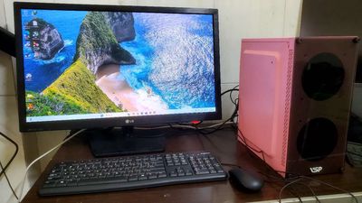 Bộ PC gen8 màn LG 27" i3 8100 ram8 ssd120 500w. Mua bán Máy tính để bàn tại Quận 12 Tp Hồ Chí Minh được đăng bởi Quang Trung