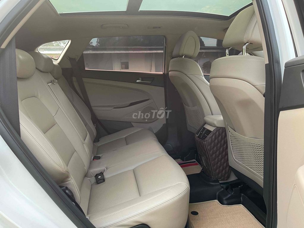 Hyundai Tucson 2018 bản ful 1.6 AT Turbo. Mua bán Ô tô tại Quận Hoàng Mai Hà Nội được đăng bởi tran duc khien hình 12