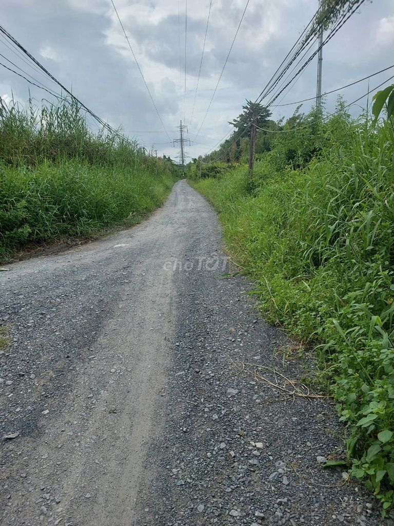 BÁN ĐẤT 523M2 LÔ GỐC 2 MẶT TIỀN HẺM Ô TÔ LÊ VĂN LƯƠNG, NHÀ BÈ.