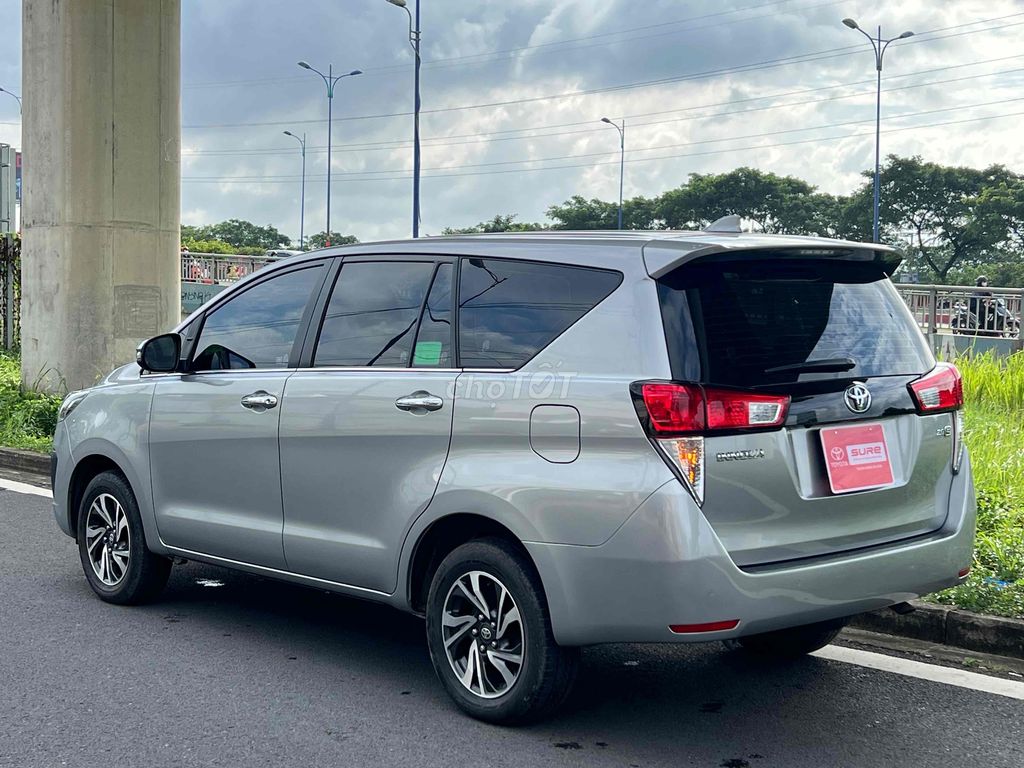 Bán Innova tự động 2022 - Xe gia đình xe đẹp đi kỹ. Mua bán Ô tô tại Thành phố Thủ Đức Tp Hồ Chí Minh được đăng bởi Tấn Quang Toyota Đông Sài Gòn hình 4