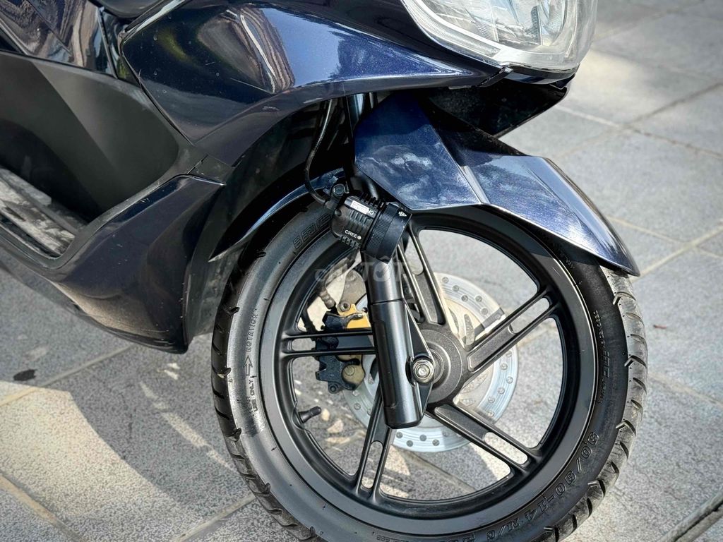 Honda PCX Smartkey 2017 Сине-черный Оригинал 29P
