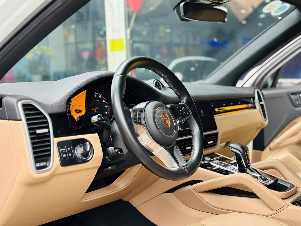 Porsche Cayenne Cayenne  Model 2022. Mua bán Ô tô tại Quận 8 Tp Hồ Chí Minh được đăng bởi Hồng Phúc hình 17