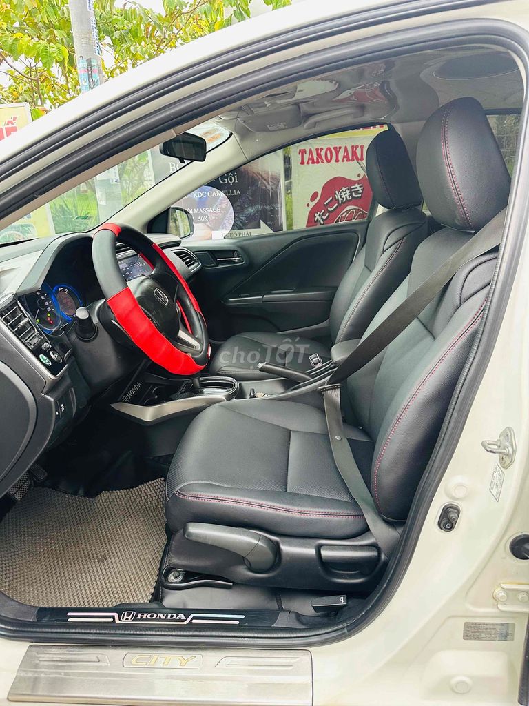 Honda City 2017 1.5 CVT - 120 km. Mua bán Ô tô tại Huyện Bình Chánh Tp Hồ Chí Minh được đăng bởi Nam hình 8